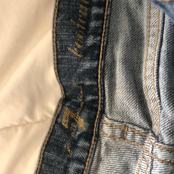 Sevens for all man kind jeans - Picture 3 of 4